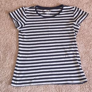 Banana Republic Strip Shirt